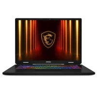 PORTATIL MSI CROSSHAIR A17HX-025XES R9-8000HZ/ 32GB/ SSD 1TB/ RTX 5070 8GB/ 17" QHD+/ FREEDOS