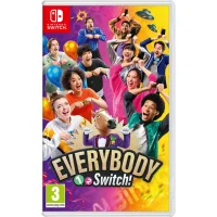JUEGO NINTENDO SWITCH - EVERYBODY 1-2 SWITCH