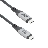 CABLE USB-C USB 4.0 80GBPS 240W USB-IF 1.5M ACT CONNECTIVITY