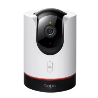CAMARA WIFI TP-LINK TAPO C225 2K QHD ROTACION 360º SEGUIMIENTO INTELIGENTE ALARMA SONIDO BIDIRECCIONAL BOTON MODO PRIVADO