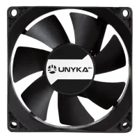 VENTILADOR CAJA UNYKA 80MM