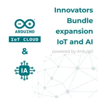EXPANSION ARDUINO INNOVATORS BUNDLE IOT / AI