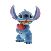 FIGURA ENESCO DISNEY LILO & STITCH STITCH CON CORAZON