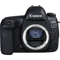 CAMARA DIGITAL REFLEX CANON EOS 5D MARK IV BODY (SOLO CUERPO) CMOS/ 30.4MP/ DIGIC 6+/ 61 PUNTOS DE ENFOQUE/ WIFI/ GPS/ NFC