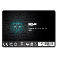 DISCO DURO INTERNO SSD SILICON POWER SLIM S55 240GB 2.5" SATA3