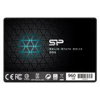 DISCO DURO INTERNO SSD SILICON POWER S55 960GB 2.5" SATA3