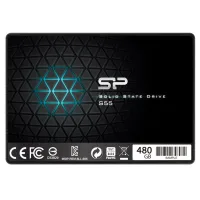 DISCO DURO INTERNO SSD SILICON POWER SLIM S55 480GB 2.5" SATA3