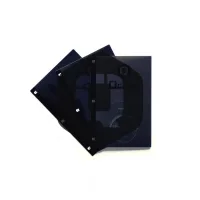 LAMINAS DE PROTECCION FRONTALES QCHARX HIDROGEL PRIVACIDAD QX1 25 UNIDADES