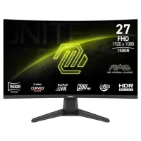 MONITOR LED GAMING 27" MSI MAG276CF E20 CURVO/ VA/ FHD/ DP/ HDMI/ 200HZ/ 0.5MS/ VESA 100X100