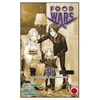 FOOD WARS 35 (COMIC)