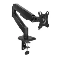 SOPORTE MESA 1 MONITOR 34" RESORTE GAS ACT CONNECTIVITY