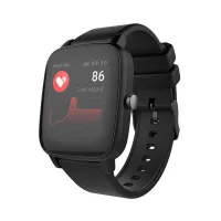 RELOJ SMARTWATCH FOREVER IGO PRO JW-200 COLOR NEGRO