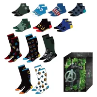 PACK CALCETINES 12 PIEZAS DM WINTER WINTER 2026