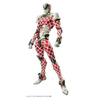 FIGURA MAX FACTORY  JOJO'S BIZARRE ADVENTURE PART 5 GOLDEN WIND CHOZOKADO RE-RUN K.C 16.5CM