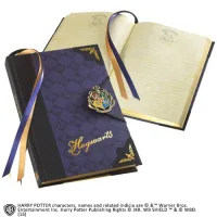 LIBRETA DIARIO THE NOBLE COLLECTION HARRY POTTER HOGWARTS CIERRE ESPECIAL
