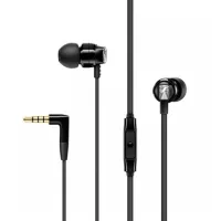 AURICULARES EPOS SENNHEISER CX 300S JACK 3.5MM MICROFONO NEGRO