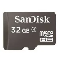 TARJETA MEMORIA MICRO SECURE DIGITAL 32GB SANDISK 