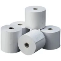 ROLLO DE PAPEL TERMICO IMPRESORA TICKET 57X35 ESPECIAL DATAFONOS
