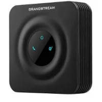 ADAPTADOR TELEFONICO ANALOGICO GRANDSTREAM ATA IP HT801 1 PUERTO FXS TELEFONIA IP