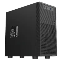 CAJA ORDENADOR UNYKACH AERO C15 UK52015 MATX NEGRA