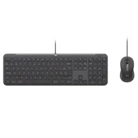 TECLADO + RATON LOGITECH MK620 NEGRO