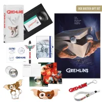 SET REGALO BOX BUSTER GREMLINS