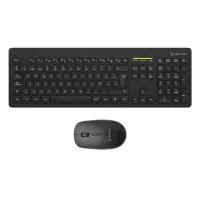 TECLADO + RATON UNYKACH MK212 PRO SLIM INALAMBRICO