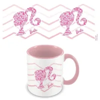 TAZA PYRAMID BARBIE SILUETA