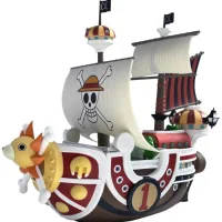 THOUSAND SUNNY HUCHA 30 CM ONE PIECE