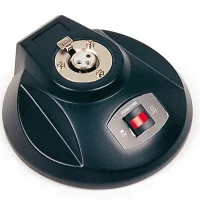 BASE DE MICROFONO FONESTAR RS-165 / XLR