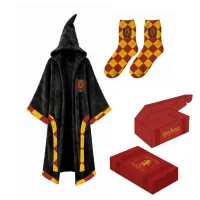 SET REGALO HOGAR CORAL FLEECE SET HARRY POTTER