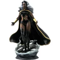 FIGURA DIAMOND SELECT TOYS MARVEL COMIC GALLERY DIORAMA X-MEN STORM TORMENTA