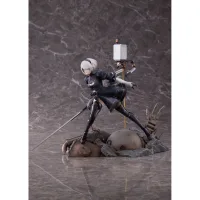 FIGURA ANIPLEX 2B DELUXE EDITION STATUE 20 CM NIER AUTOMATA VER.1.1A 1/7 SCALE