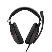 AURICULARES GAMING EPOS GAME ZERO JACK 3.5MM MICROFONO NEGRO