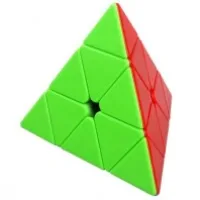 CUBO DE RUBIK QIYI QIMING PYRAMINX STK