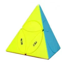 CUBO DE RUBIK QIYI COIN PYRAMINX STK