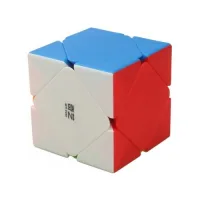 CUBO DE RUBIK QIYI SKEWB QICHENG STK