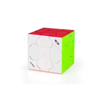CUBO DE RUBIK QIYI FLUFFY 3X3 STICKERLESS