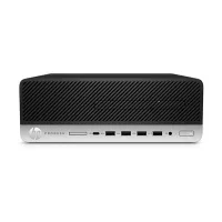 ORDENADOR REACONDICIONADO SFF HP 600 G4 / I5-8TH / 16GB / 512GB M2 / WIN 11 PRO / SIN VGA