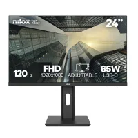 MONITOR GAMING NILOX NXM24REG12065 24" FHD 120HZ