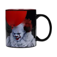 TAZA CERAMICA PENNYWISE IT (2017)