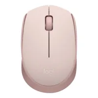 MOUSE RATON LOGITECH M171 OPTICO WIRELESS INALAMBRICO ROSA