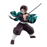 FIGURA ICHIBANSHO DEMON SLAYER KIMETSU NO YAIBA TANJIRO KAMADO