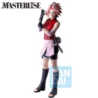 FIGURA ICHIBANSHO NARUTO MASTERLISE SAKURA HARUNO (KAZEKAGE RESCUE ARC) 23CM