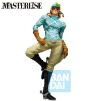 FIGURA ICHIBANSHO JOJO'S BIZARRE ADVENTURE STEEL BALL RUN MASTERLISE DIEGO BRANDO 25CM