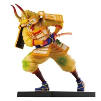 ICHIBANSHO FIGURE KIKUNOJO (THE NINE RED SCABBARDS IS HERE! -THE FIRST-)