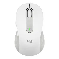 MOUSE RATON LOGITECH M650 FOR BUSINESS MEDIANO WIRELESS INALAMBRICO BLANCO CRUDO