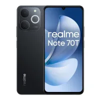 MOVIL REALME NOTE 70T 4/128GB NEGRO