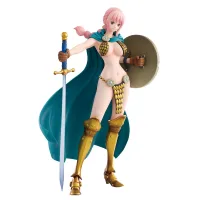 FIGURA ICHIBANSHO ONE PIECE MASTERLISE EXPIECE REBECCA ROYAL PRINCESS 21CM