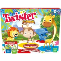 JUEGO HASBRO TWISTER JUNIOR - VERSIÓN MULTILINGÜE